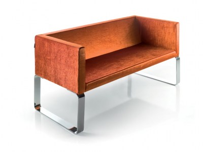 Sillón de espera Kubibench